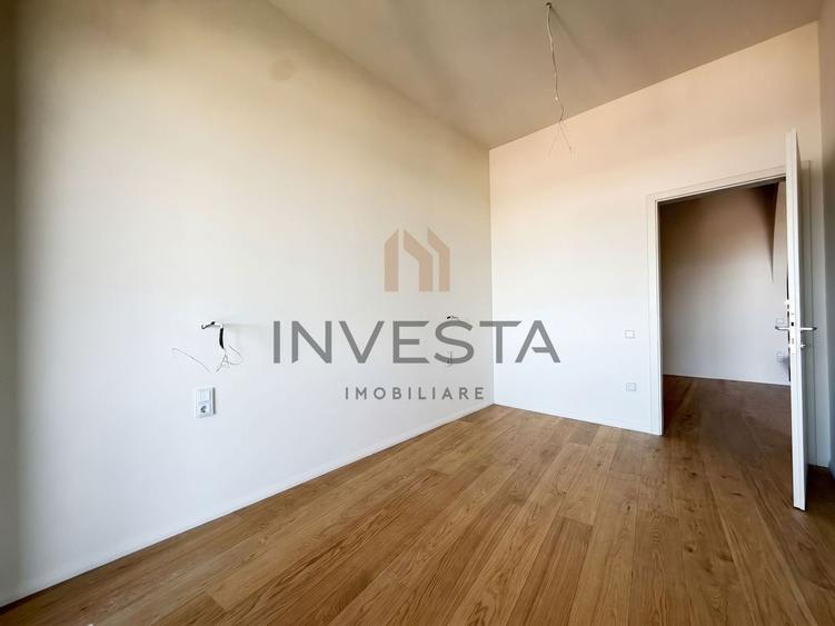Apartament cu 2 camere semidecomandat în Europa