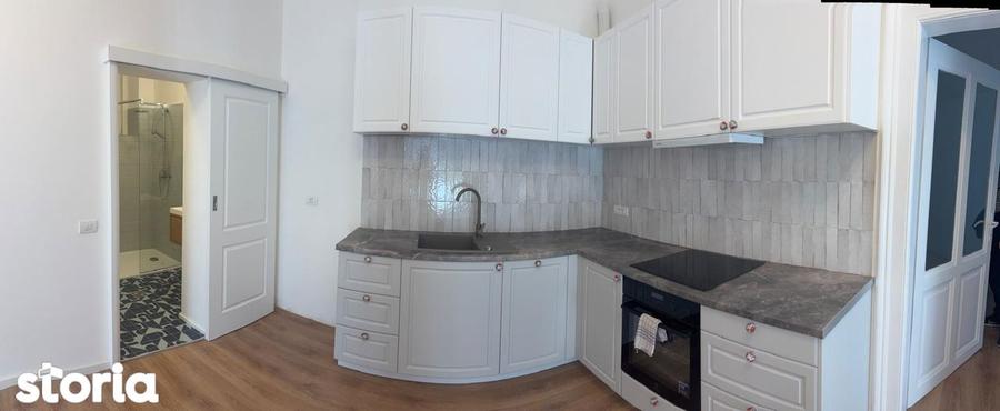 Apartament cu 2 camere semidecomandat în Central