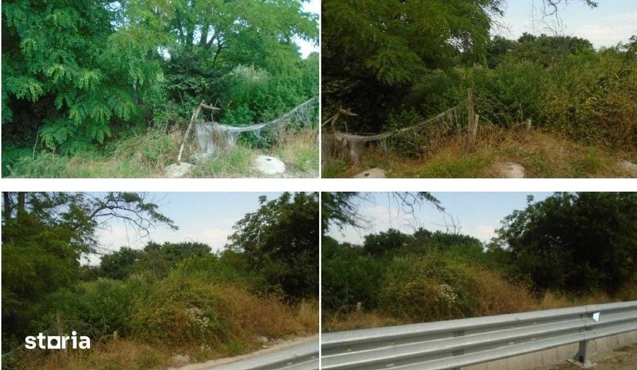 Teren de 826 mp, în Jariștea
