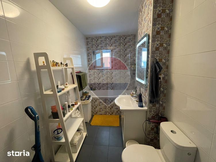 Apartament cu 3 camere în Terezian