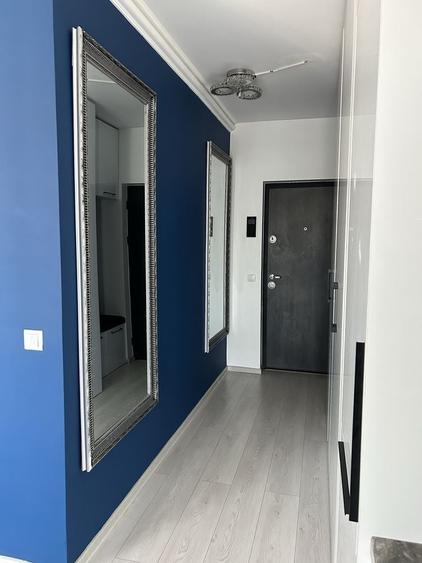 Apartament cu 2 camere decomandat în Exterior Vest