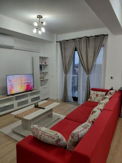 Inchiriez Apartament Nou Zona Mehala Et 2(bloc nou) - 3
