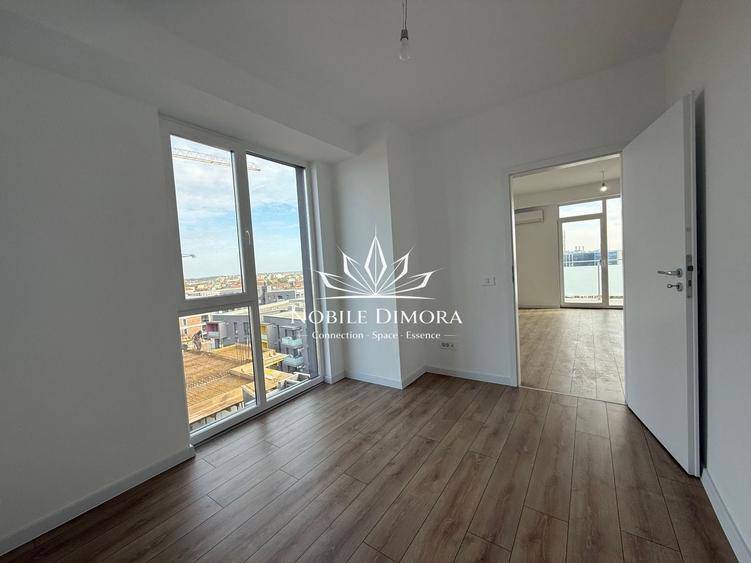 Apartament cu 3 camere semidecomandat, mobilat în Take Ionescu