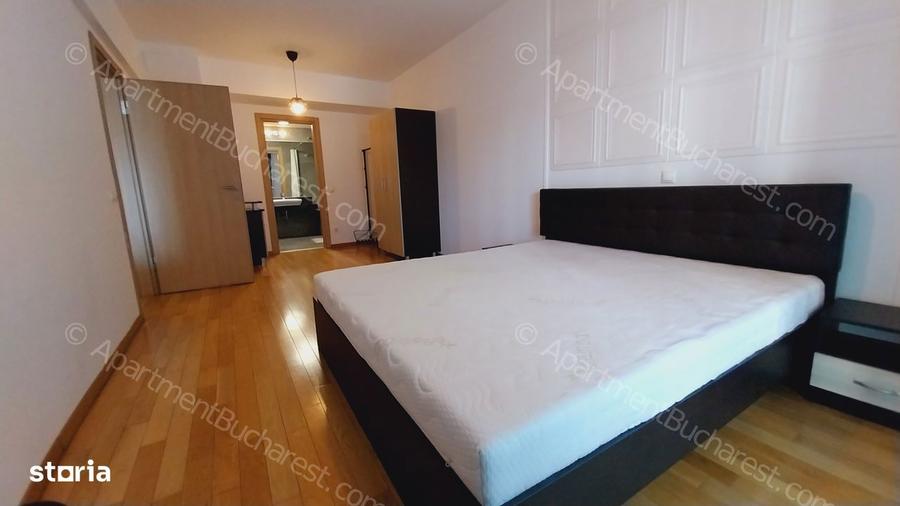 Apartament cu 2 camere, mobilat în Tei