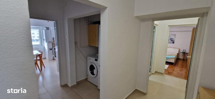 Apartament cu 2 camere, mobilat în Unirii