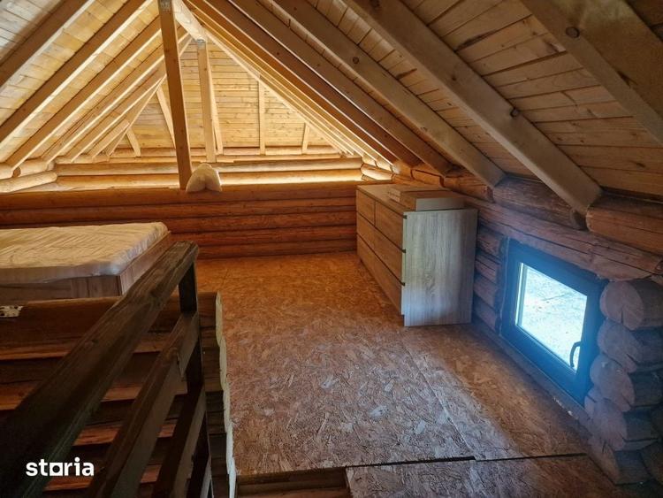 Casă cu 2 camere cu Teren 700 Mp în Sacoșu Turcesc