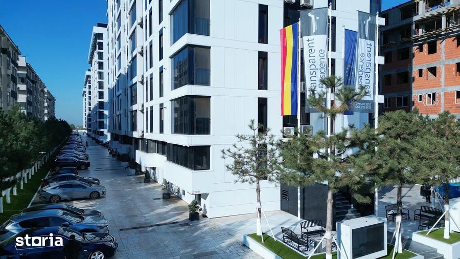 Ap 3 camere Militari Shopping, loc parcare si TVA 21% incluse - 1