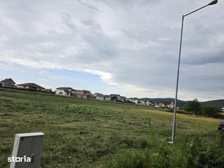 Teren de 600 mp, în Cetate