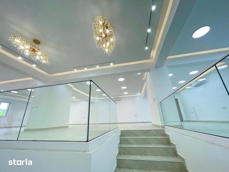 Spațiu comercial, de 250 mp, în Ion Creangă