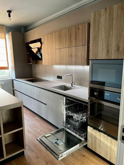 Apartament cu 2 camere decomandat, mobilat în Tudor