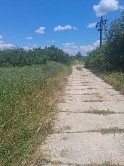 Teren agricol extravilan de 2500 mp, în Periferie