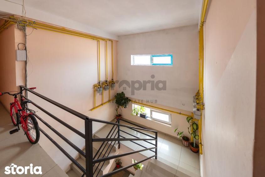 Apartament cu 3 camere în Central