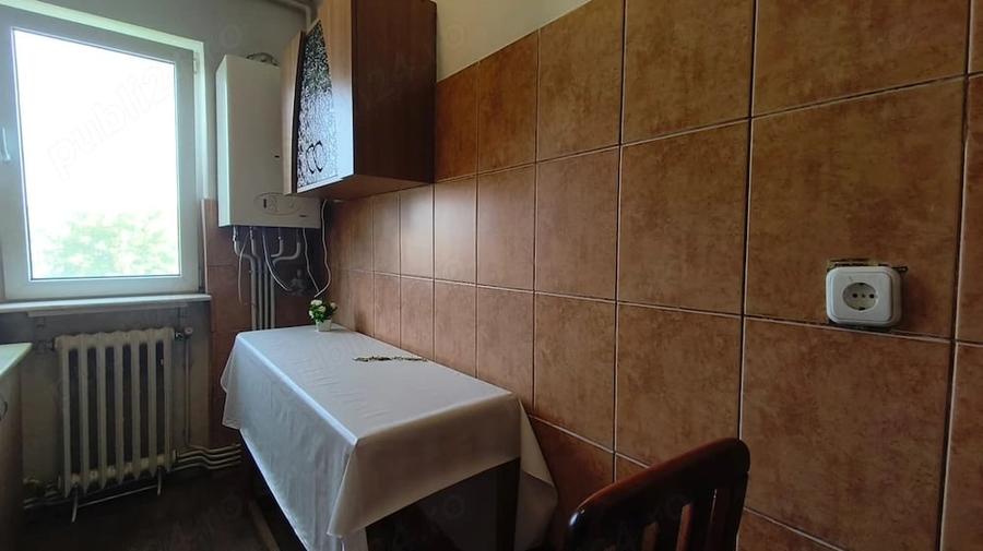 Apartament cu 2 camere semidecomandat în Bălcescu