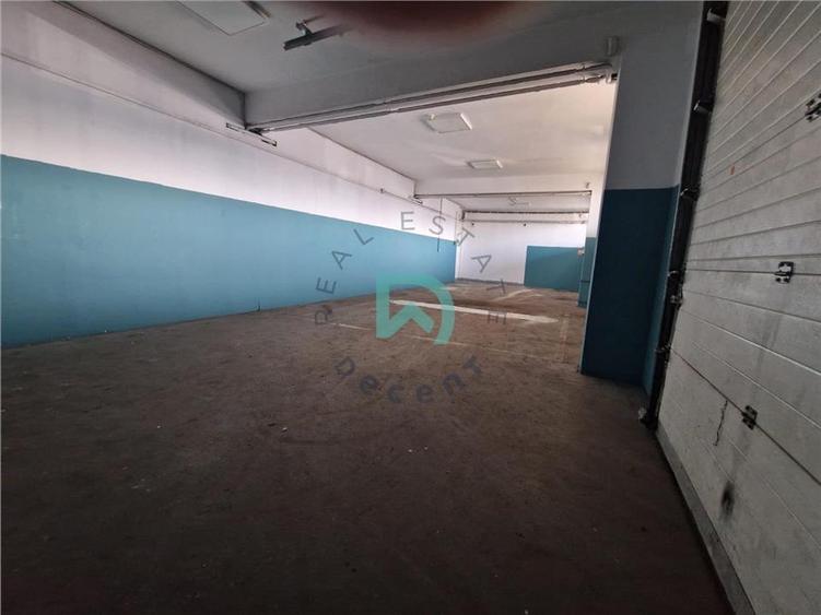 Spațiu comercial, de 244 mp, în Bartolomeu