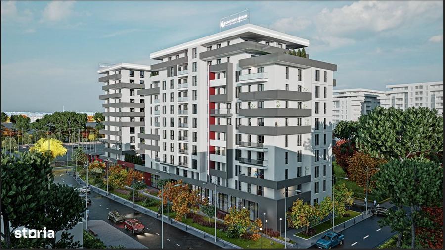 Apartament cu 3 camere în Alexandriei
