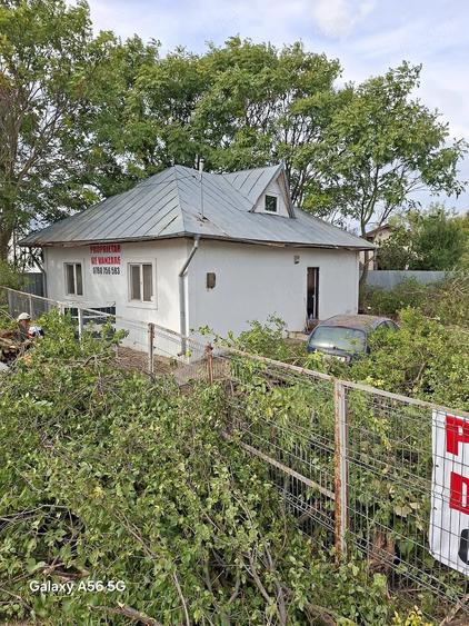 Casă cu 3 camere cu Teren 412 Mp în Buturugeni