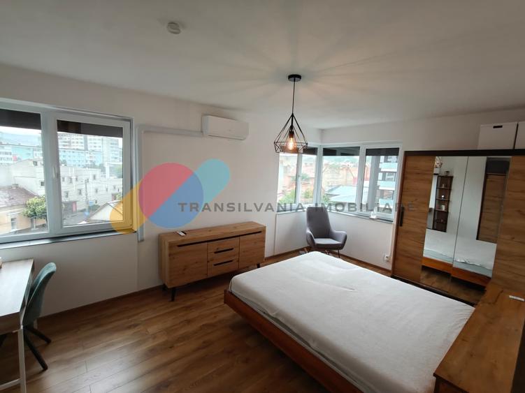 Apartament 3 camere, smart home, 80mp , terasa 8,2  mp, Centru - 4