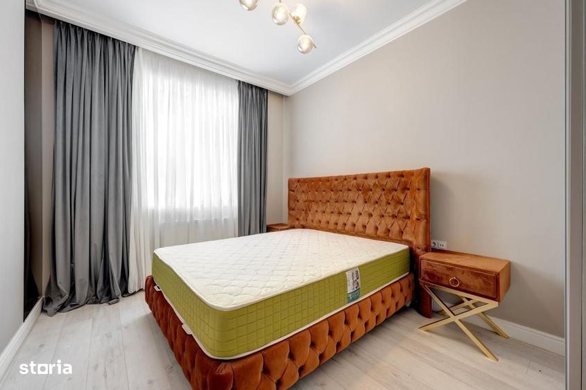 Apartament cu 2 camere în Băneasa