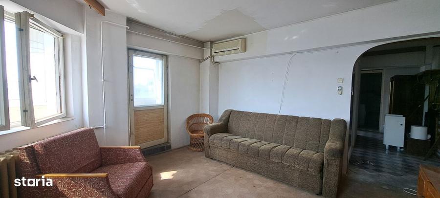 APARTAMENT/1984//50 mp/DOUA CAMERE/BALCON 6 mp/DECOMANDAT/OBOR/PARC - 14