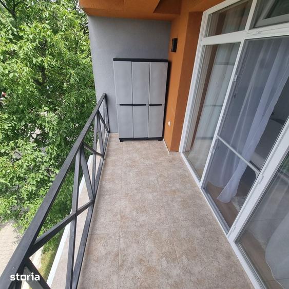 Apartament cu 3 camere semidecomandat în Bulgaria