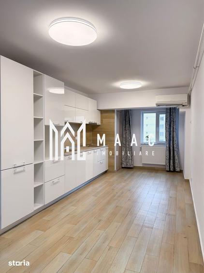 Apartament cu 4 camere decomandat, mobilat în Nord