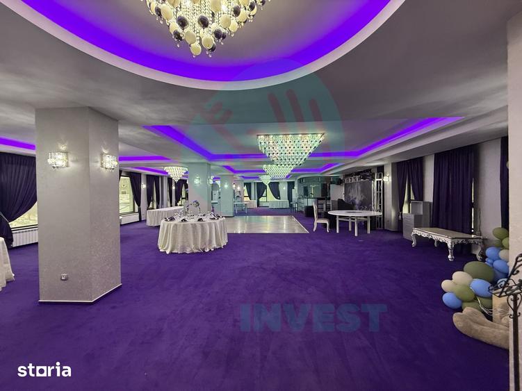 Spațiu comercial, de 330 mp, în Obor