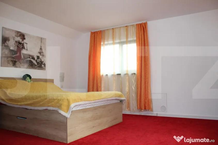 Casă cu 4 camere cu Teren 635 Mp în Ciucului