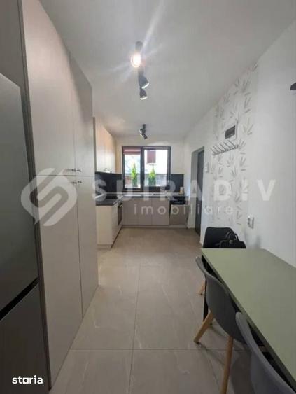 Apartament cu 2 dormitoare, imobil nou, strada Marinescu- zona UMF - 6