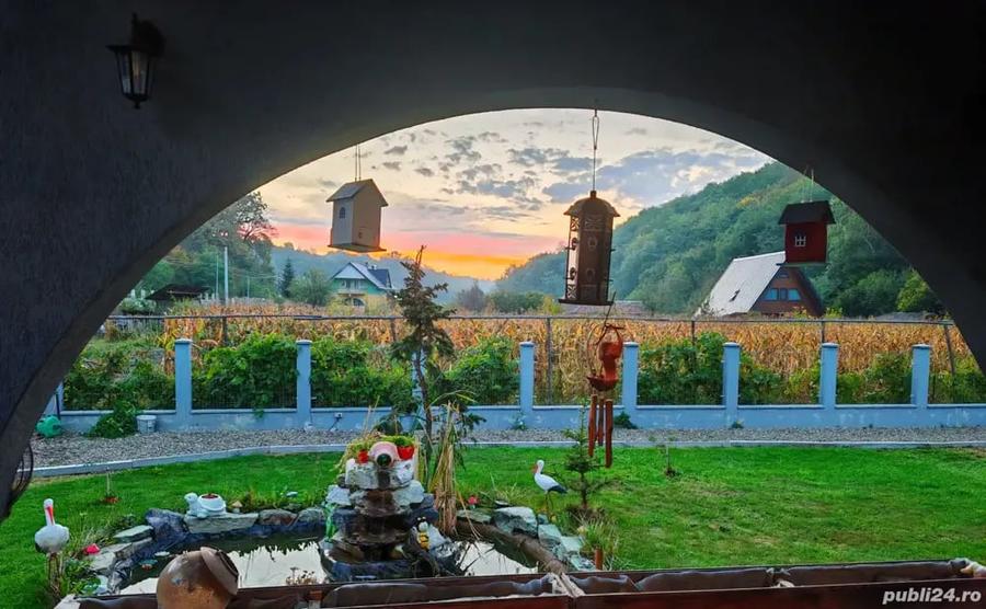 Casă cu 6 camere cu Teren 3000 Mp în Dej