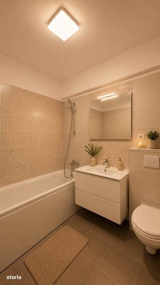 Apartament cu 2 camere decomandat în Tudor Vladimirescu
