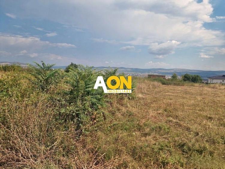 Teren Construcții intravilan de 705 mp, în Cetate