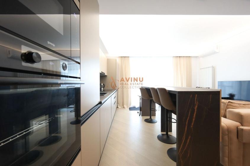 Cortina North | 2 Camere | 45+5mp | Etaj 9 | 700€ / Luna - 4