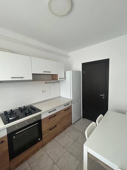 Apartament cu 2 camere decomandat în Exterior Vest