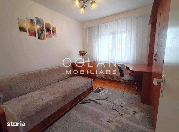 Apartament cu 4 camere decomandat în Ultracentral