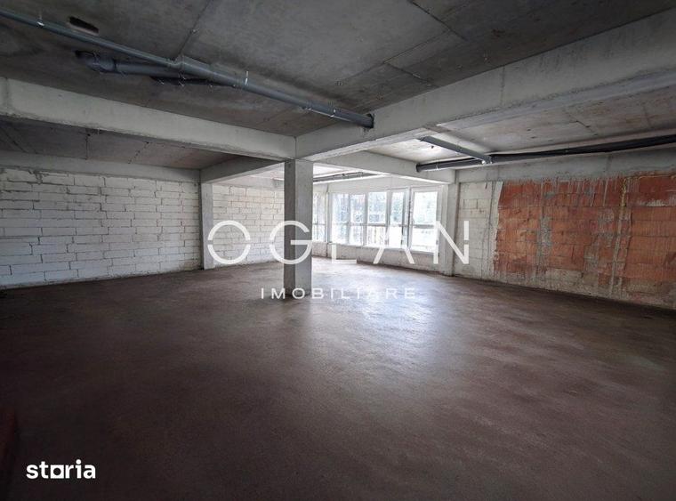 Spațiu comercial, de 305 mp, în Turnișor