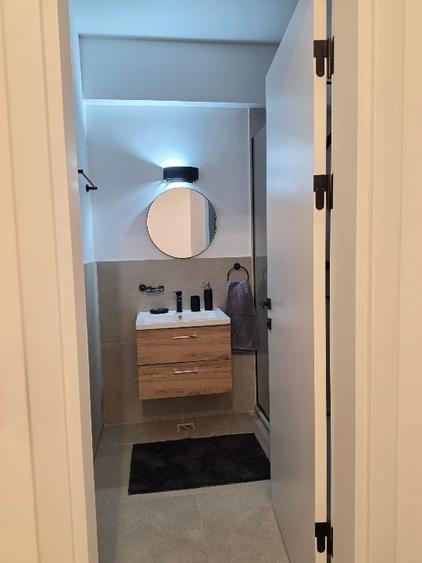 Apartament cu 2 camere decomandat, mobilat în Nord