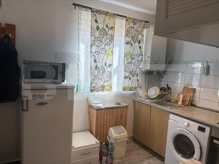 Apartament cu 2 camere semidecomandat, mobilat în Mănăștur