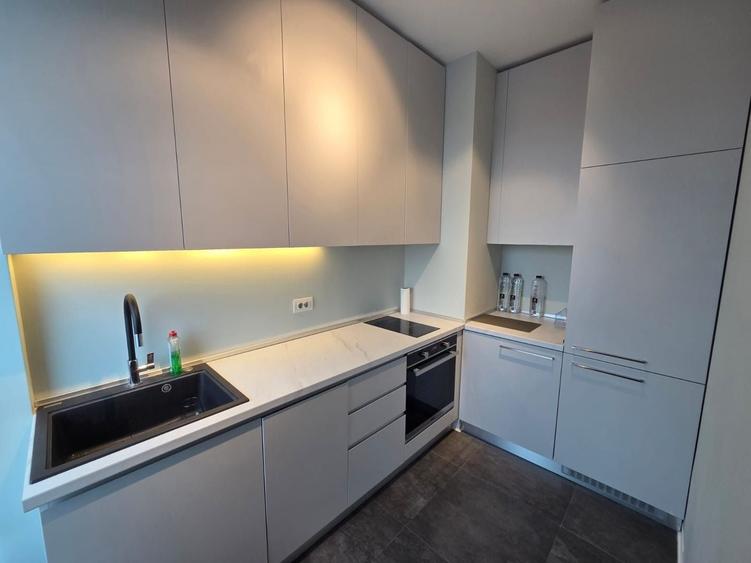 Apartament cu 2 camere decomandat, mobilat în Floreasca — fotografia 3