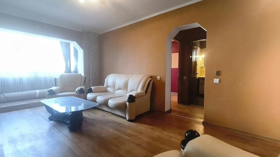 Apartament cu 2 camere decomandat în Gojdu