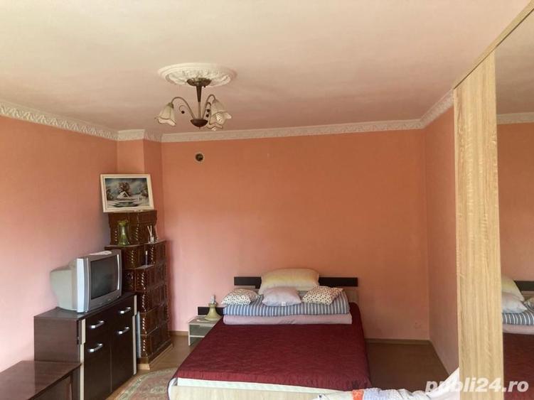 Apartament cu 2 camere decomandat în Coman