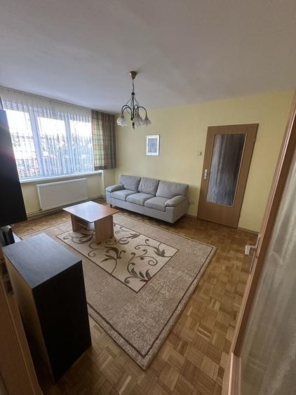 Apartament cu 2 camere semidecomandat în Lotrioara