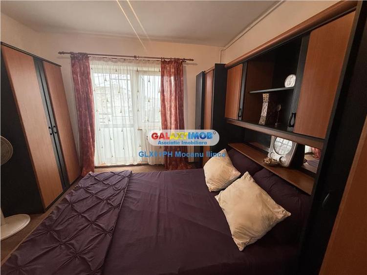 Apartament cu 2 camere semidecomandat, mobilat în Mărășești