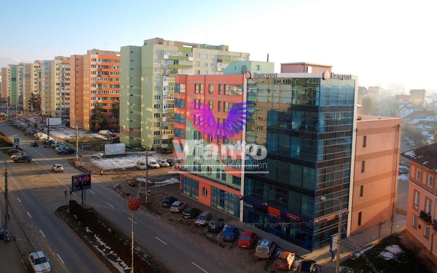 Apartament cu 2 camere decomandat, mobilat în Cedonia