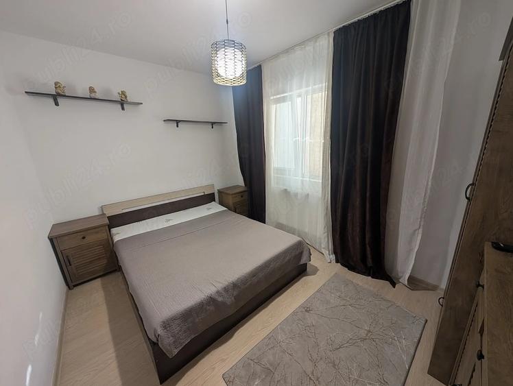 Apartament cu 3 camere decomandat în Braytim