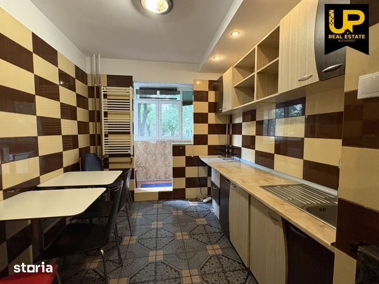 Apartament cu 3 camere decomandat, mobilat în Berceni