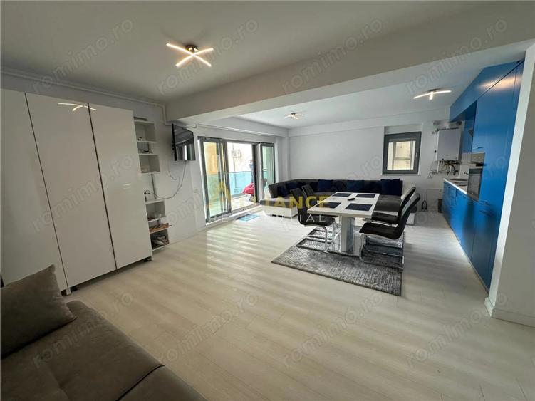 Apartament 2 camere cu vedere la mare - WAVE 2 - Mobilat si utilat - 78 mp - 3