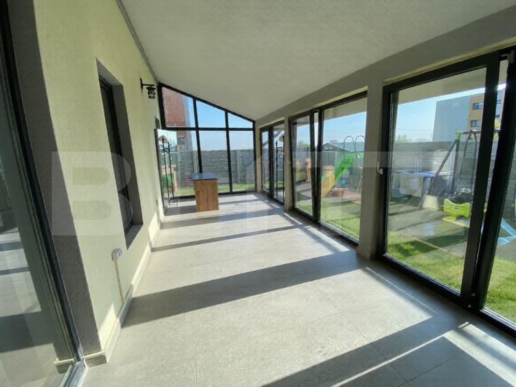 Duplex 4 camere 109mp util, 290mp teren Giroc - 3