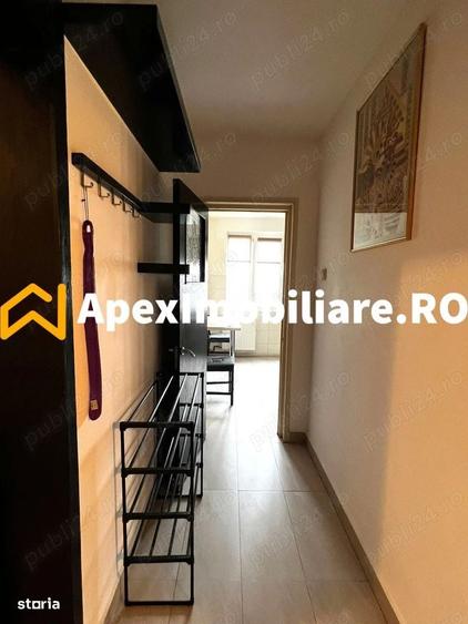 Apartament cu 2 camere decomandat în Brâncoveanu