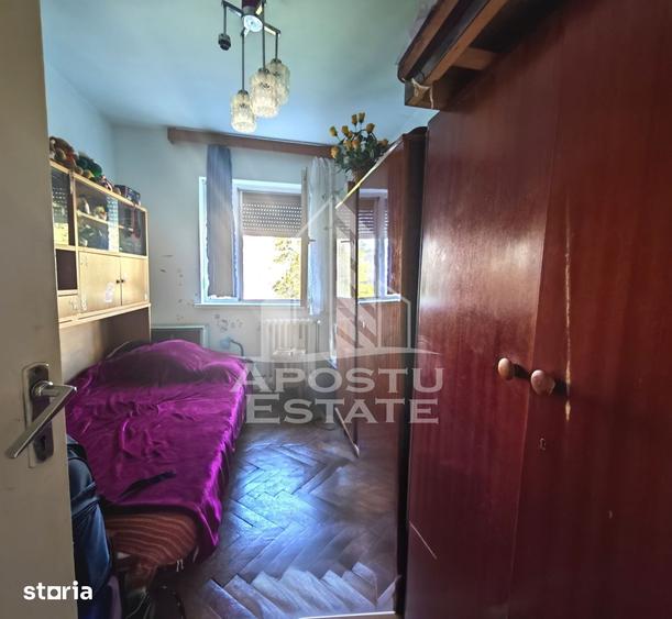 Apartament cu 4 camere în Circumvalațiunii
