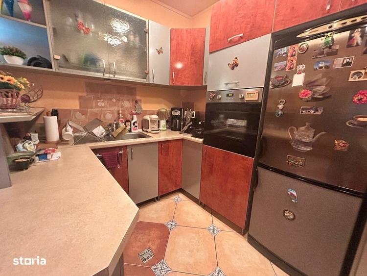 Apartament cu 4 camere, mobilat în Central